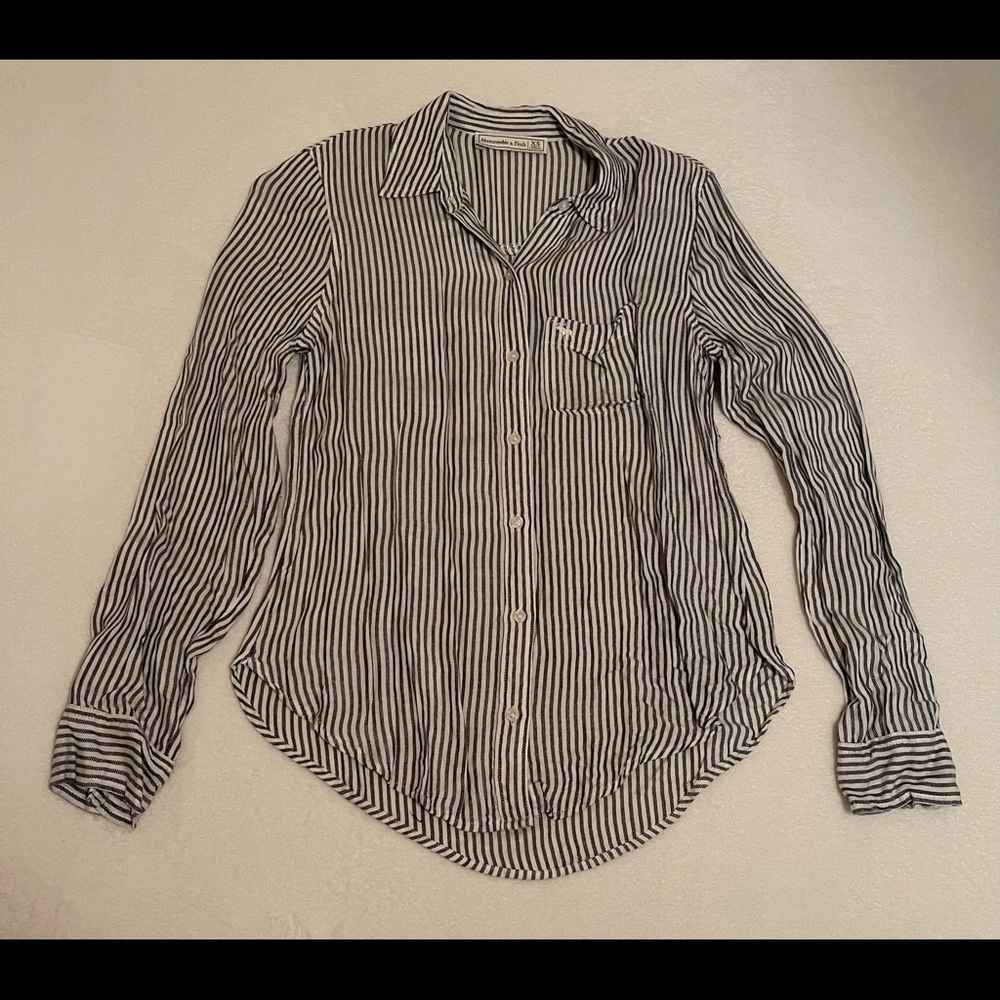 button down